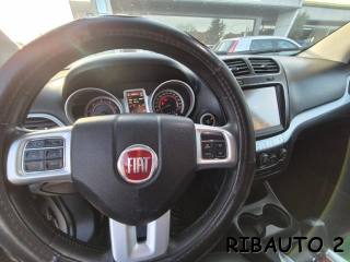 FIAT Freemont usata, con Fari di profondità antiabbagliamento