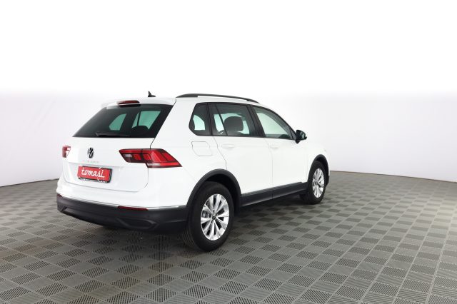 VOLKSWAGEN Tiguan usata 3