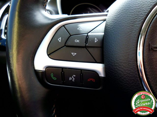 JEEP Compass usata, con Vetri oscurati