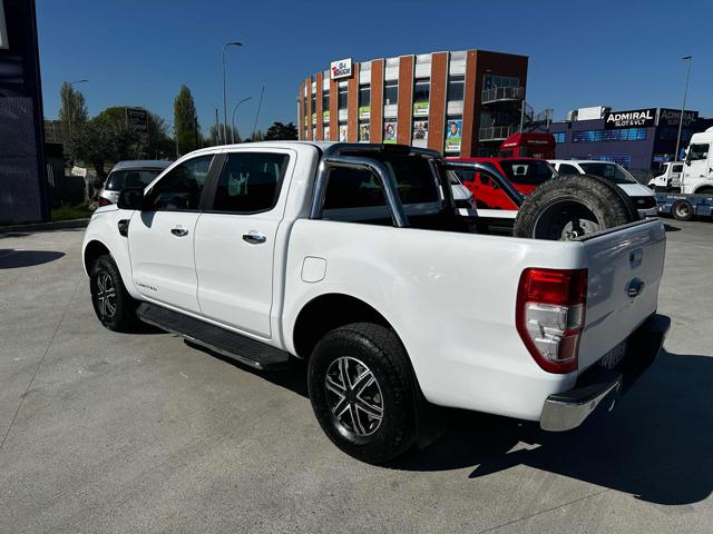 FORD Ranger usata, con Antifurto