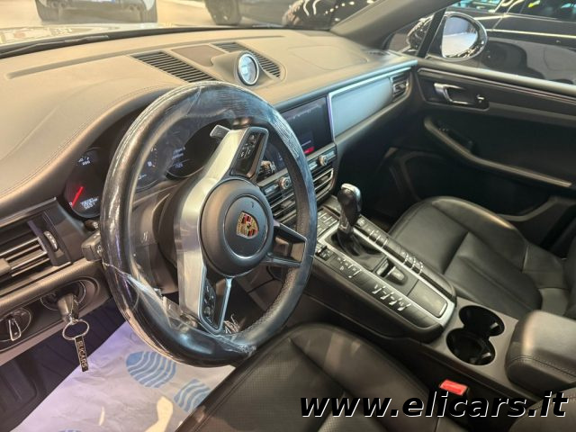 PORSCHE Macan usata, con Controllo trazione