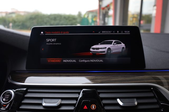 BMW 530 usata, con Sedili massaggianti