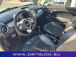 MINI Cooper D usata, con Autoradio