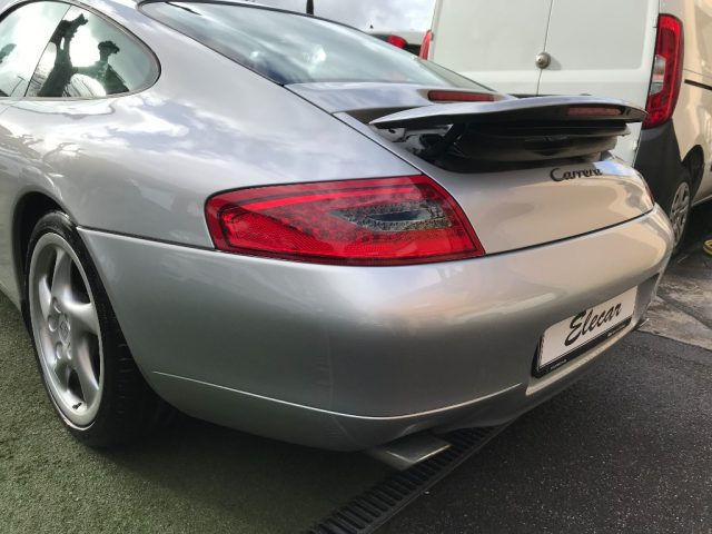 PORSCHE 911 usata, con Interni in pelle