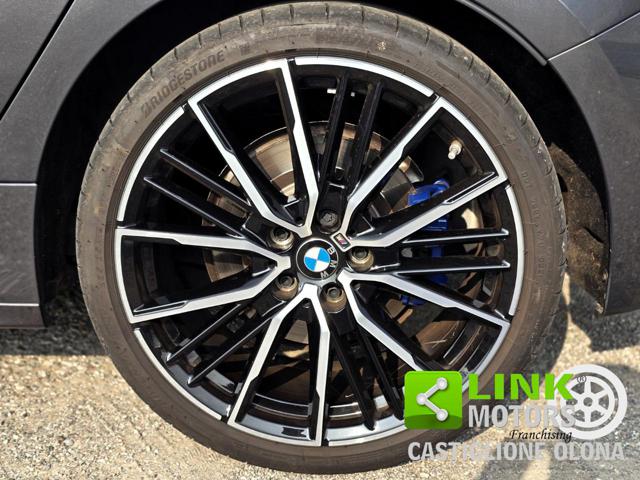 BMW 120 usata, con Sistema di navigazione