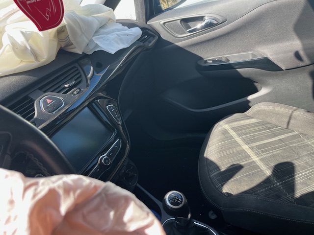 OPEL Corsa usata, con Climatizzatore