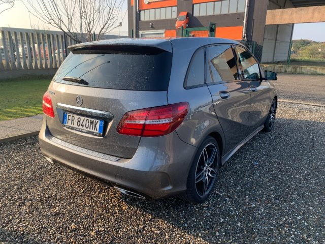 MERCEDES-BENZ B 200 usata, con Alzacristalli elettrici