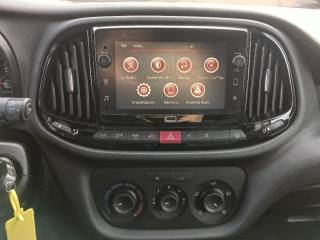 FIAT Doblo usata, con Sistema di navigazione