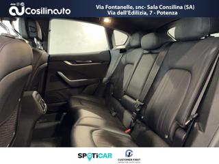 MASERATI Levante usata, con Regolazione elettrica sedili
