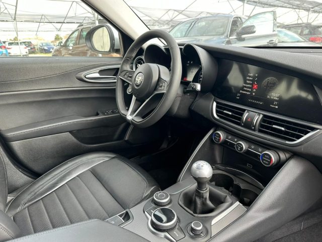 ALFA ROMEO Giulia usata, con ESP