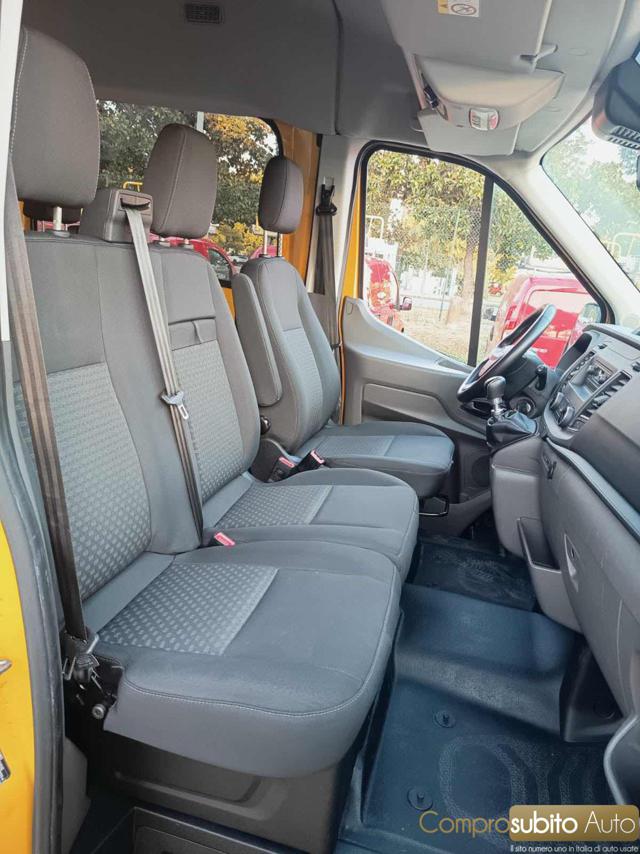 FORD Transit usata, con Specchietti laterali elettrici