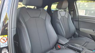 AUDI Q3 usata, con Sedile posteriore sdoppiato