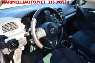 VOLKSWAGEN Golf usata, con Cruise Control