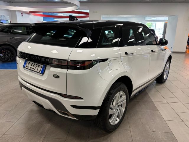 LAND ROVER Range Rover Evoque usata, con ESP