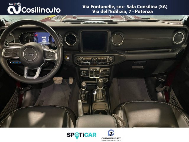 JEEP Wrangler usata, con Cruise Control