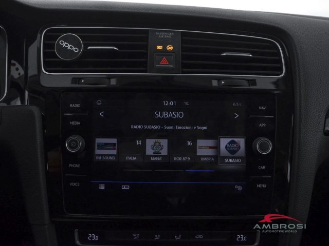 VOLKSWAGEN Golf usata 13