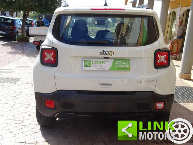 JEEP Renegade usata, con Alzacristalli elettrici