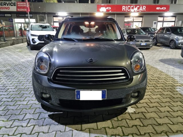 MINI Countryman usata, con ABS