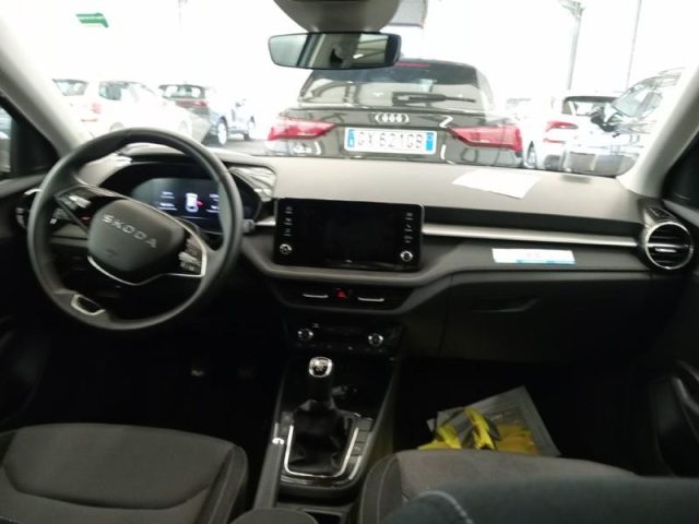 SKODA Fabia usata, con Servosterzo