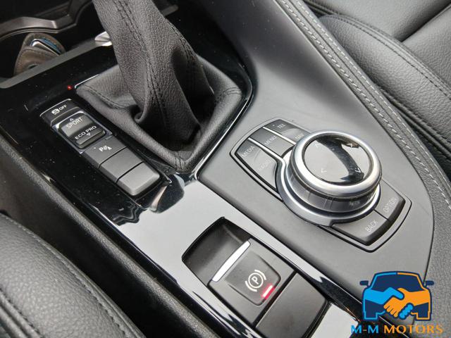 BMW X1 usata, con Filtro antiparticolato