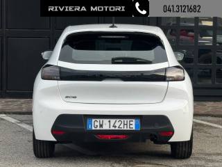 PEUGEOT 208 usata, con Touch screen