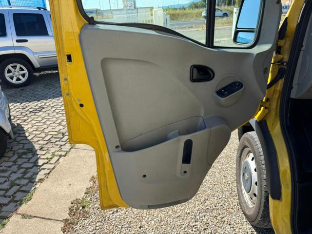 RENAULT Master usata, con Chiusura centralizzata