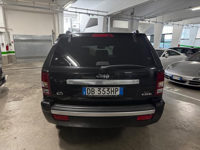 JEEP Grand Cherokee usata, con Autoradio