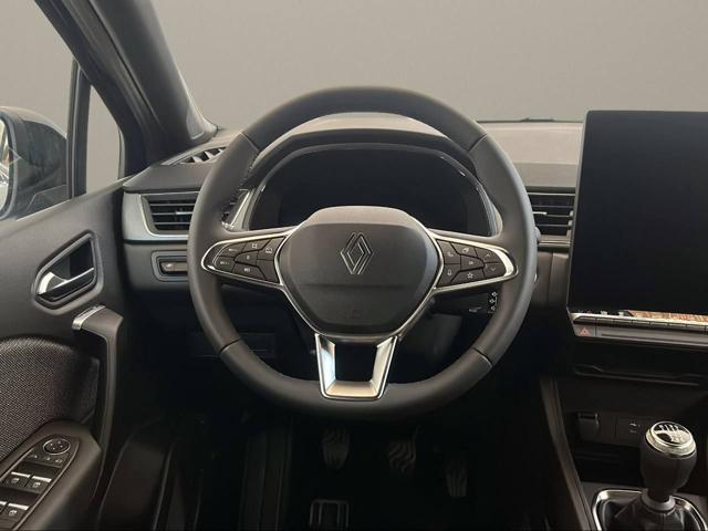 RENAULT Captur usata, con ESP