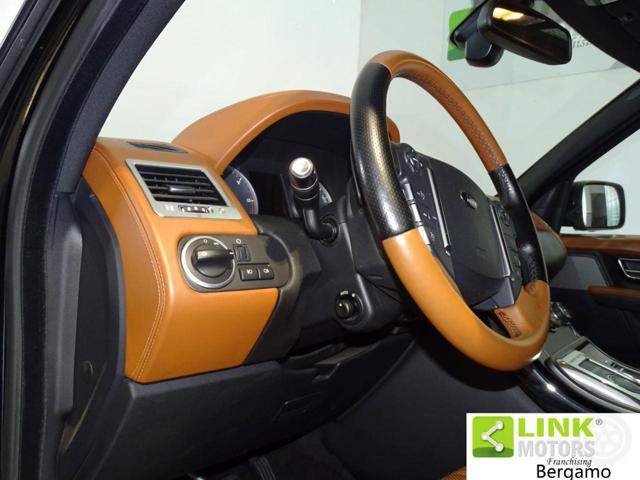 LAND ROVER Range Rover Sport usata, con Servosterzo