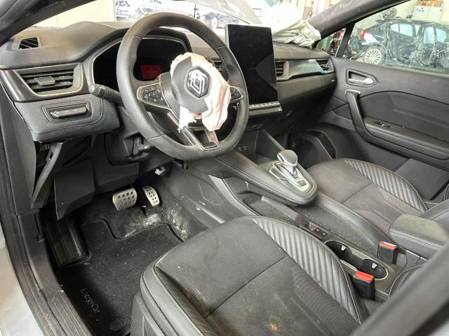 RENAULT Captur usata, con Fendinebbia