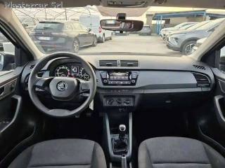 SKODA Fabia usata, con Climatizzatore