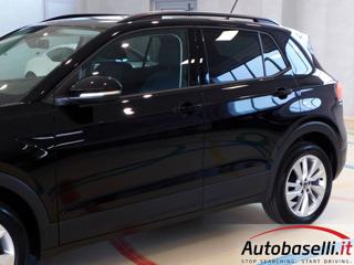 VOLKSWAGEN T-Cross usata, con MP3