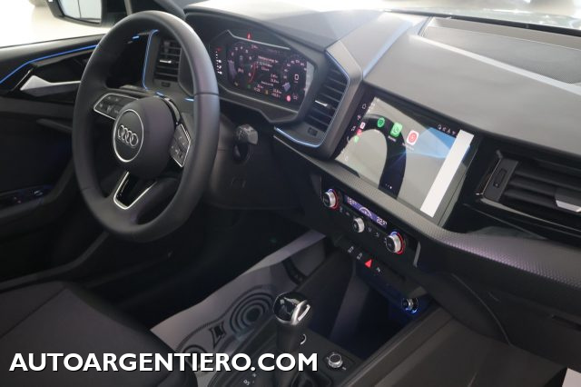 AUDI A1 usata, con Sensori di parcheggio anteriori