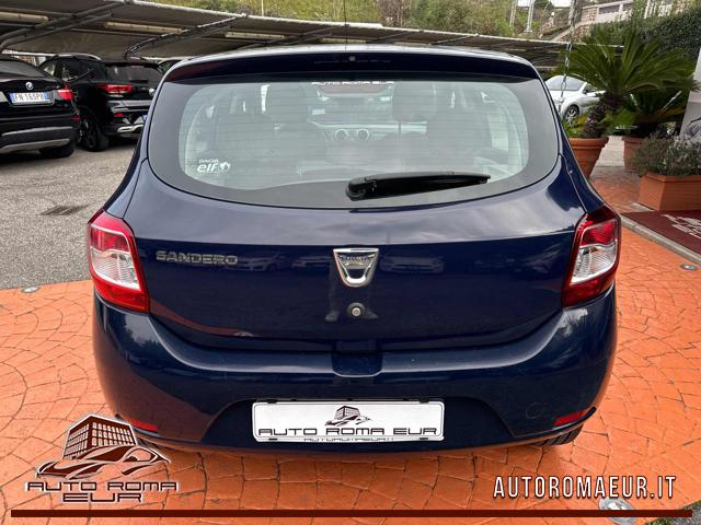DACIA Sandero usata, con Airbag Passeggero