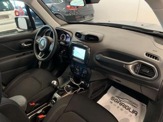 JEEP Renegade usata, con Cronologia tagliandi