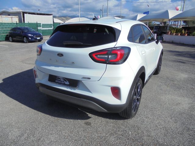 FORD Puma usata, con Servosterzo