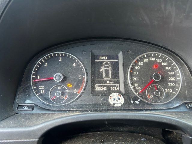 VOLKSWAGEN Caddy usata, con Trazione integrale