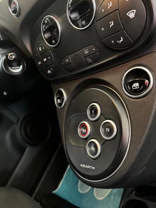 ABARTH 595 usata, con Servosterzo
