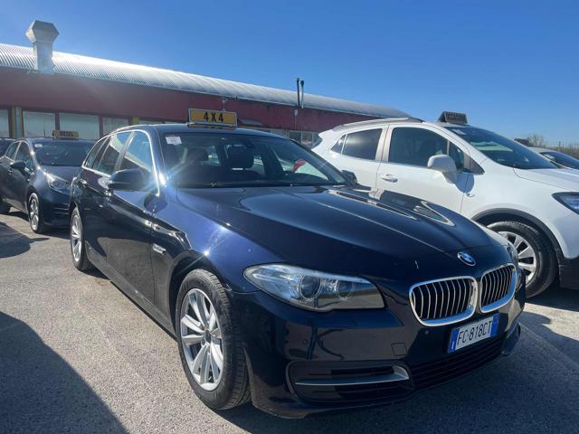BMW 525 usata, con Airbag