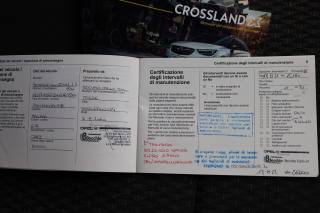 OPEL Crossland X usata 124