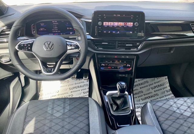 VOLKSWAGEN T-Roc usata, con Airbag laterali