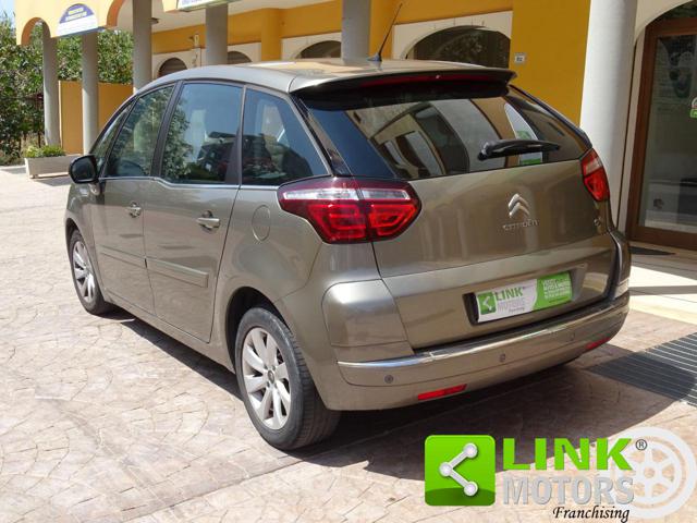 CITROEN C4 Picasso usata, con Autoradio