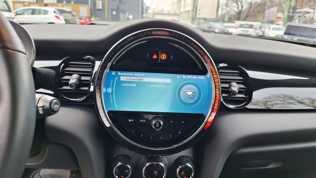 MINI Cooper SE usata, con Controllo elettronico della corsia