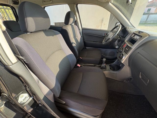 DAIHATSU Terios usata, con ESP