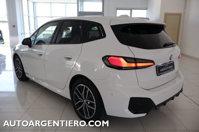 BMW 218 usata, con Airbag laterali