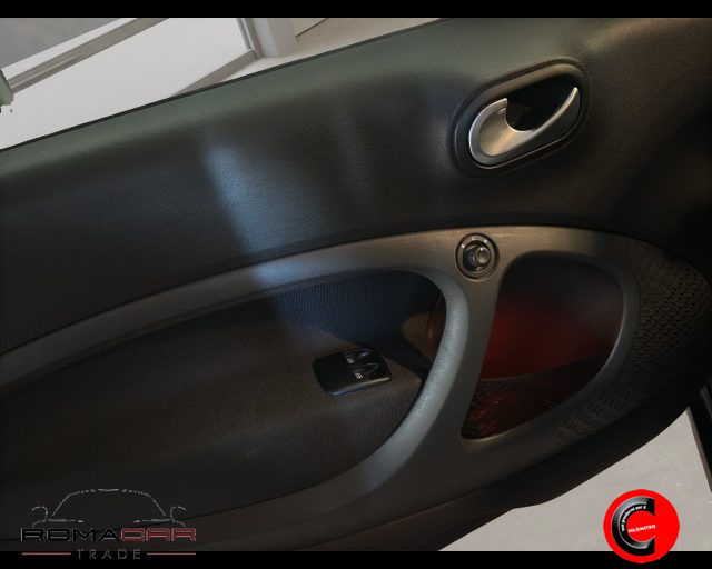 SMART ForTwo usata, con Servosterzo