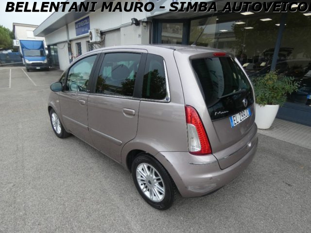 LANCIA MUSA usata, con Cerchi in lega
