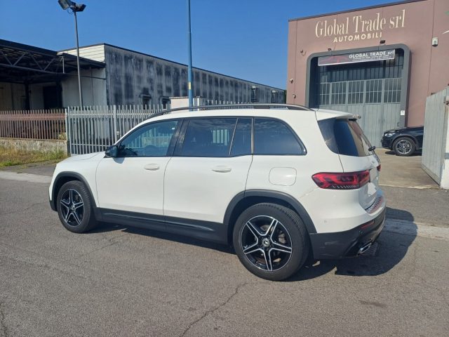 MERCEDES-BENZ GLB 200 usata, con Airbag Passeggero
