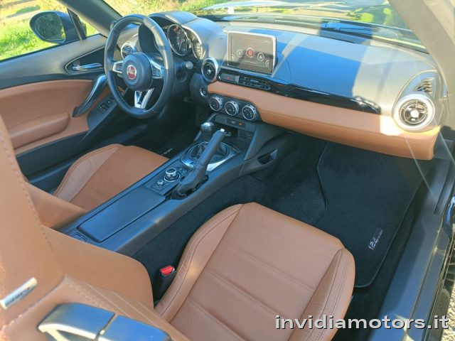 FIAT 124 Spider usata, con Autoradio