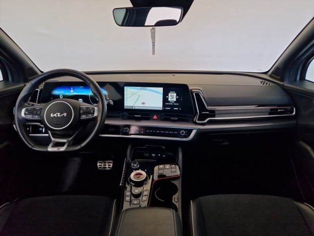 KIA Sportage usata, con Climatizzatore